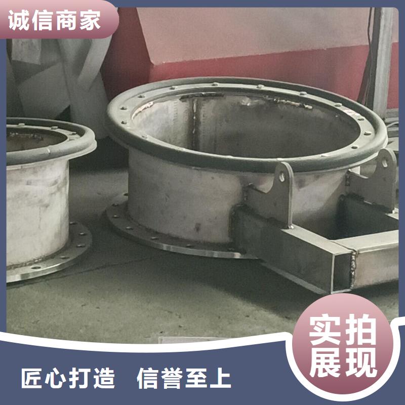 拍门侧翻节能型拍门信誉有保证