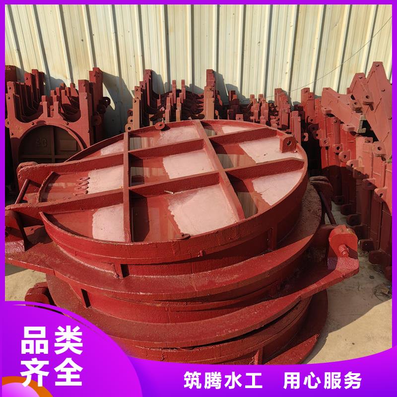 拍门液压拍门规格型号全